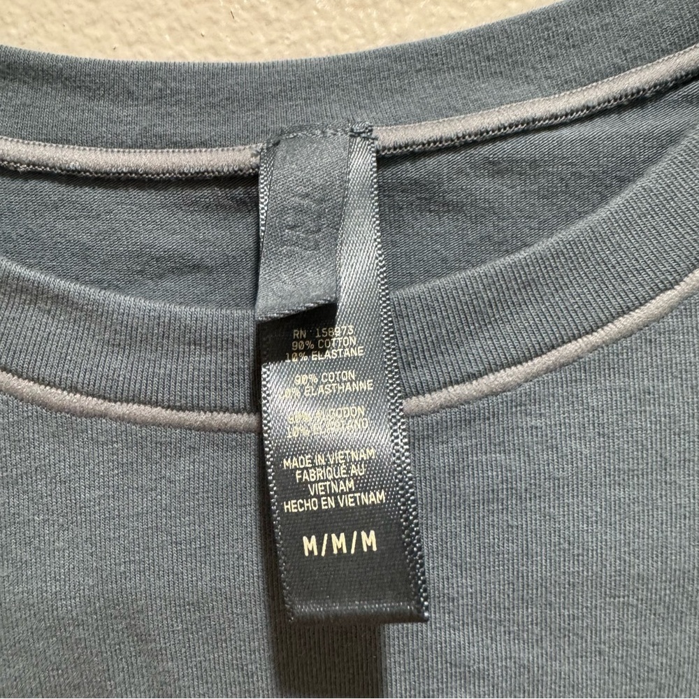 Skims Cotton Jersey LS - Picture 3 of 4